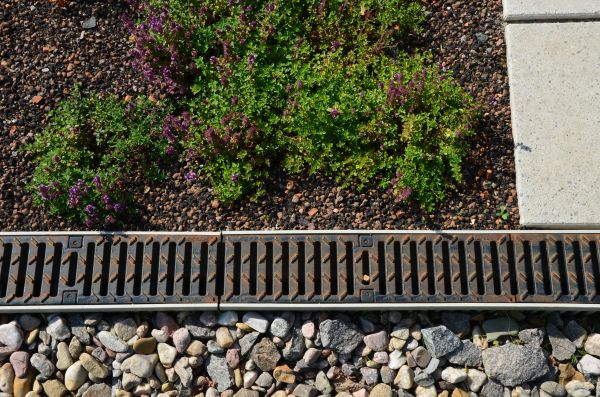 Drainage Installation Service in Lewisville
