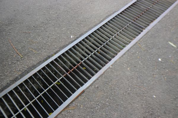 Driveway Drainage Service in Lewisville