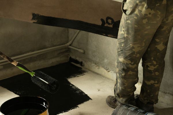 Interior Waterproofing in Lewisville