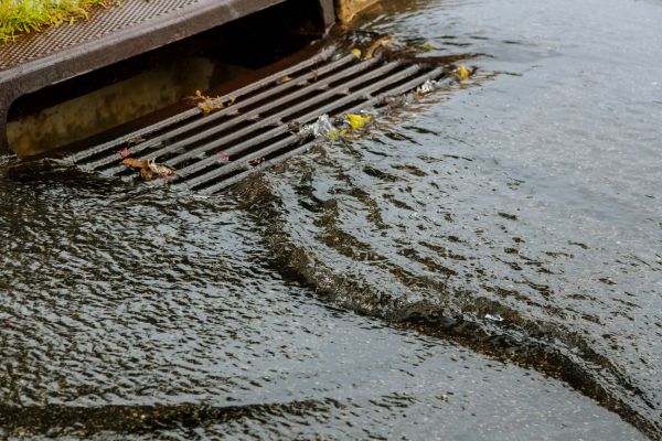 Cost of Storm Drainage Service in Lewisville