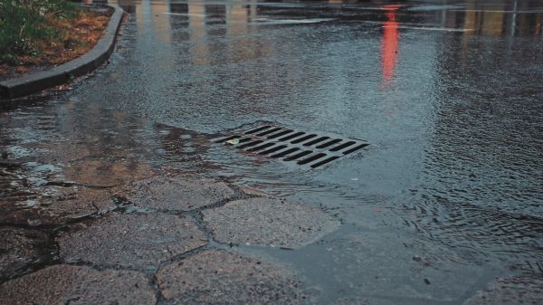 Storm Drainage Installation in Lewisville