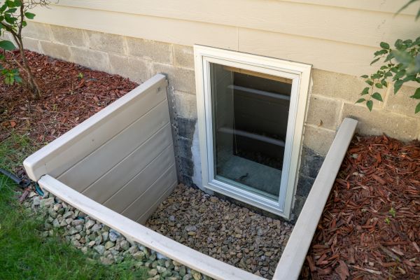 Cost of Window Well Drainage Service in Lewisville