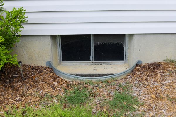 Window Well Drain Repair in Lewisville