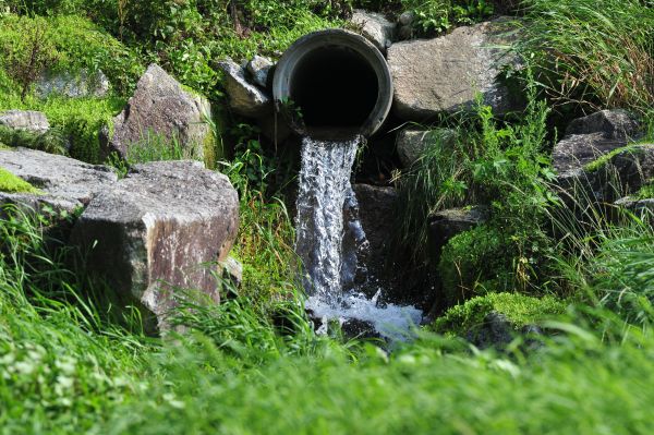 Water Redirection in Lewisville
