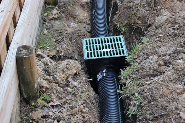 House Drainage Installation in Lewisville