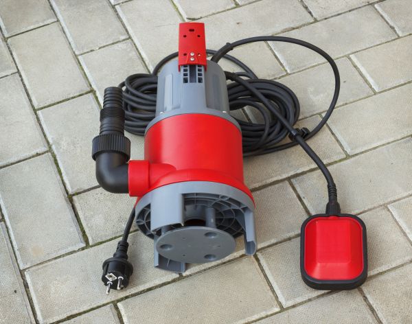 Submersible Pump Installation in Lewisville