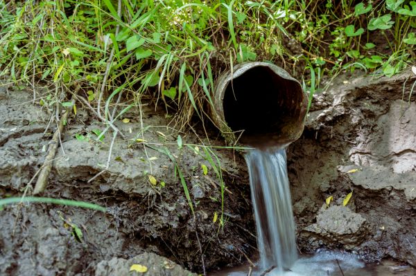 Drainage Tile Repair in Lewisville