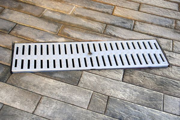 Exterior Drainage in Lewisville