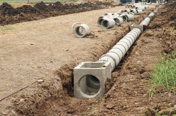 Weeping Tile Drain Service in Lewisville