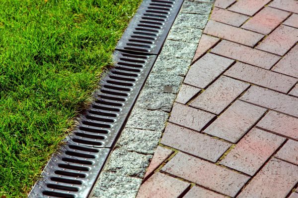 Perimeter Drain Service in Lewisville