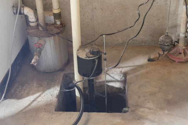 Sump Tank Installation in Lewisville