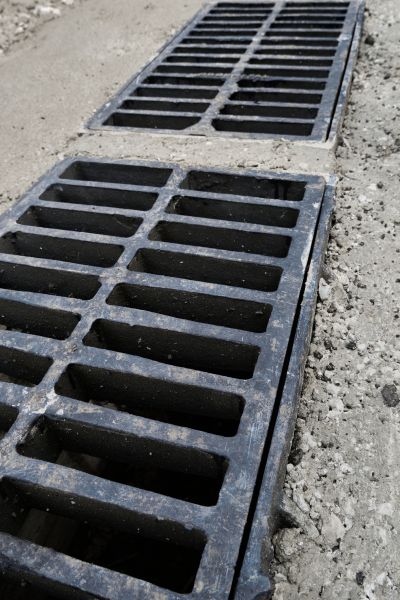 Cost of Sidewalk Drainage Installation in Lewisville