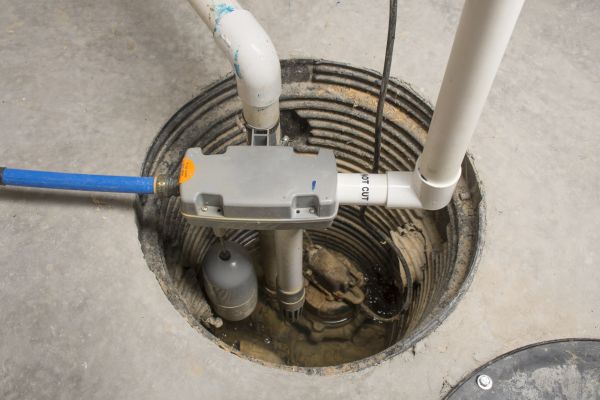 Ejector Pump Installation in Lewisville