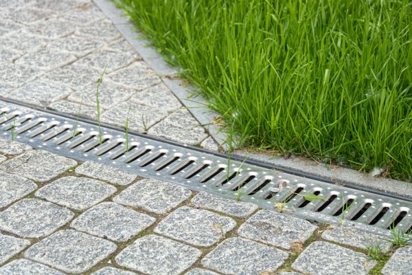 Drainage Pipe Installation in Lewisville