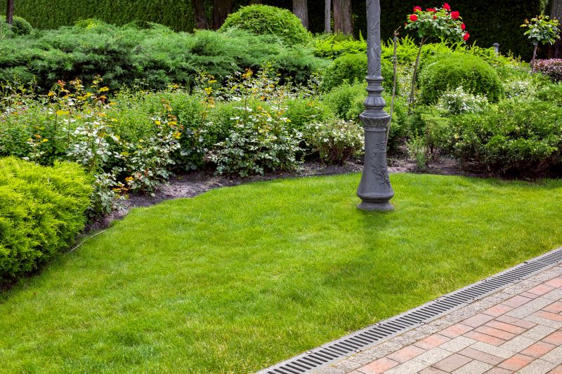 Landscape Drainage Installations