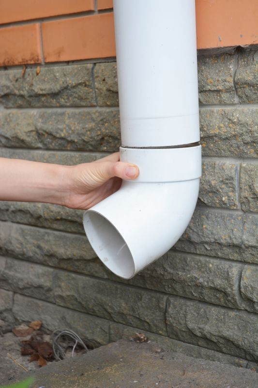 Gutter and Downspout Services